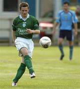 5 August 2005; Kevin McHugh, Finn Harps. eircom League, Premier Division, UCD v Finn Harps, Belfield Park, UCD, Dublin. Picture credit; Matt Browne / SPORTSFILE