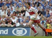 6 August 2005; Kevin McGuckian, Derry. Bank of Ireland All-Ireland Senior Football Championship Qualifier, Round 4, Laois v Derry, Croke Park, Dublin. Picture credit; Damien Eagers / SPORTSFILE