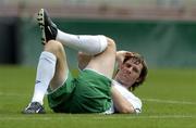 16 August 2005; Kevin Kilbane, Republic of Ireland, during squad training. Lansdowne Road, Dublin. Picture credit; David Maher / SPORTSFILE