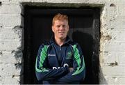 3 March 2014; Ireland Cricket Squad member Kevin O'Brien ahead of deprarting for the 2014 ICC World Twenty20 competition, to be held Bangladesh starting on 16th March. Leinster Cricket Club, Rathmines, Dublin. Picture credit: Ramsey Cardy / SPORTSFILE