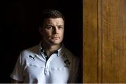 3 March 2014; Ireland's Brian O'Driscoll following a press conference ahead of their side's RBS Six Nations Rugby Championship match against Italy on Saturday. Ireland Rugby Press Conference, Carton House, Maynooth, Co. Kildare. Picture credit: Brendan Moran / SPORTSFILE