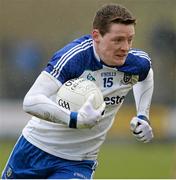 2 March 2014; Conor McManus, Monaghan. Allianz Football League, Division 2, Round 3, Donegal v Monaghan, O'Donnell Park, Letterkenny, Co. Donegal. Picture credit: Oliver McVeigh / SPORTSFILE