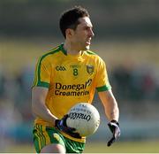 2 March 2014; Rory Kavanagh, Donegal. Allianz Football League, Division 2, Round 3, Donegal v Monaghan, O'Donnell Park, Letterkenny, Co. Donegal. Picture credit: Oliver McVeigh / SPORTSFILE