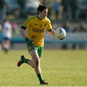 2 March 2014; Ryan McHugh, Donegal. Allianz Football League, Division 2, Round 3, Donegal v Monaghan, O'Donnell Park, Letterkenny, Co. Donegal. Picture credit: Oliver McVeigh / SPORTSFILE