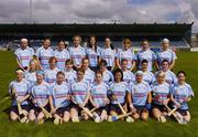 14 August 2005; The Dublin Junior Camogie team. All-Ireland Junior Camogie Championship Semi-Final, Dublin v Armagh, Parnell Park, Dublin. Picture credit; David Maher / SPORTSFILE