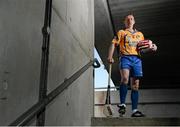 7 March 2014; #TheToughest – Portumna star Ollie Canning in advance of his side’s AIB GAA Club Championship All-Ireland Hurling Final against Mount Leinster Rangers on March 17th in Croke Park. Tickets for the final are available from www.tickets.ie. For exclusive content and to see why the AIB Club Championships is the ‘toughest of them all’ follow us @AIB_GAA and #theToughest. Croke Park, Dublin. Picture credit: Pat Murphy / SPORTSFILE