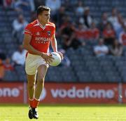 20 August 2005; Philip Loughran, Armagh. Bank of Ireland All-Ireland Senior Football Championship Quarter-Final, Armagh v Laois, Croke Park, Dublin. Picture credit; David Maher / SPORTSFILE