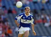 20 August 2005; Stephen Kelly, Laois. Bank of Ireland All-Ireland Senior Football Championship Quarter-Final, Armagh v Laois, Croke Park, Dublin. Picture credit; David Maher / SPORTSFILE