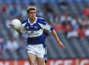 20 August 2005; Colm Begley, Laois. Bank of Ireland All-Ireland Senior Football Championship Quarter-Final, Armagh v Laois, Croke Park, Dublin. Picture credit; David Maher / SPORTSFILE