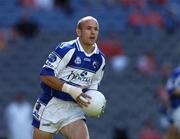 20 August 2005; Tom Kelly, Laois. Bank of Ireland All-Ireland Senior Football Championship Quarter-Final, Armagh v Laois, Croke Park, Dublin. Picture credit; David Maher / SPORTSFILE