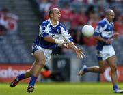 20 August 2005; Tom Kelly, Laois. Bank of Ireland All-Ireland Senior Football Championship Quarter-Final, Armagh v Laois, Croke Park, Dublin. Picture credit; David Maher / SPORTSFILE