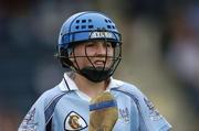 14 August 2005; Ciara Durkan, Dublin. All-Ireland Junior Camogie Championship Semi-Final, Dublin v Armagh, Parnell Park, Dublin. Picture credit; David Maher / SPORTSFILE