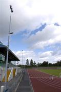 24 August 2005; A general view of Morton Stadium, Santry, Dublin. Picture credit; Brian Lawless / SPORTSFILE