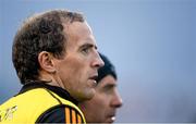 9 March 2014; Former Cork footballer Paudie Kissane in his new role as coach of the Clare football team. Allianz Football League, Division 4, Round 4, Tipperary v Clare, Semple Stadium, Thurles, Co. Tipperary. Picture credit: Brendan Moran / SPORTSFILE