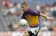 4 September 2005; Mattie Forde, Wexford, in action against Tipperary. Tommy Murphy Cup Final, Wexford v Tipperary, Croke Park, Dublin. Picture credit; Brendan Moran / SPORTSFILE