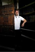 11 March 2014; Ireland's Mike Ross following a press conference ahead of their side's RBS Six Nations Rugby Championship match against France on Saturday. Ireland Rugby Press Conference, Carton House, Maynooth, Co. Kildare. Picture credit: David Maher / SPORTSFILE