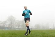 13 March 2014; Ireland's Paul O'Connell during squad training ahead of their side's RBS Six Nations Rugby Championship 2014 match against France on Saturday. Ireland Rugby Squad Training, Carton House, Maynooth, Co. Kildare. Picture credit: Matt Browne / SPORTSFILE
