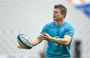 14 March 2014; Ireland's Brian O'Driscoll during the captain's run ahead of their side's RBS Six Nations Rugby Championship match against France on Saturday. Ireland Rugby Squad Captain's Run, Stade De France, Saint Denis, Paris, France. Picture credit: Stephen McCarthy / SPORTSFILE