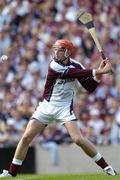 11 September 2005; James Skehill, Galway minor goalkeeper. ESB All-Ireland Minor Hurling Championship Final, Galway v Limerick, Croke Park, Dublin. Picture credit; Ray McManus / SPORTSFILE