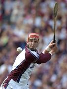 11 September 2005; James Skehill, Galway minor goalkeeper. ESB All-Ireland Minor Hurling Championship Final, Galway v Limerick, Croke Park, Dublin. Picture credit; Ray McManus / SPORTSFILE