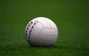 25 April 1999; A general view of a football ahead of the Church & General National Football League Division 1 Semi-Final match between Cork and Meath at Croke Park in Dublin. Photo by Ray McManus/Sportsfile