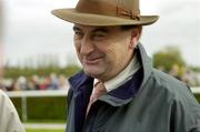 2 October 2005; Noel Meade, Trainer. Tipperary Racecourse, Co. Tipperary. Picture credit: Matt Browne / SPORTSFILE