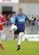 9 October 2005; Colman Hands, Oranmore. Galway County Minor Football Final, Tuam Stars v Oranmore, Pearse Stadium, Galway. Picture credit: Damien Eagers / SPORTSFILE