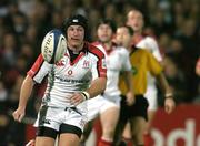 7 October 2005; David Humphreys, Ulster. Celtic League 2005-2006, Group A, Ulster v Connacht, Ravenhill, Belfast. Picture credit: Matt Browne / SPORTSFILE