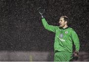 22 March 2014; Gary Rogers, Sligo Rovers. Airtricity League Premier Division, Sligo Rovers v Dundalk, The Showgrounds, Sligo. Picture credit: Ramsey Cardy / SPORTSFILE