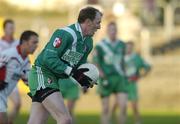 13 November 2005; Enda Freaney, Sarsfields. Leinster Club Senior Football Championship Quarter-Final, Eire Og v Sarsfields, Dr. Cullen Park, Co. Carlow. Picture credit: Matt Browne / SPORTSFILE