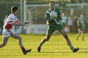 13 November 2005; Dermot Earley, Sarsfields. Leinster Club Senior Football Championship Quarter-Final, Eire Og v Sarsfields, Dr. Cullen Park, Co. Carlow. Picture credit: Matt Browne / SPORTSFILE