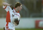 13 November 2005; James Ryan, Eire Og. Leinster Club Senior Football Championship Quarter-Final, Eire Og v Sarsfields, Dr. Cullen Park, Co. Carlow. Picture credit: Matt Browne / SPORTSFILE