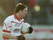 13 November 2005; James Ryan, Eire Og. Leinster Club Senior Football Championship Quarter-Final, Eire Og v Sarsfields, Dr. Cullen Park, Co. Carlow. Picture credit: Matt Browne / SPORTSFILE