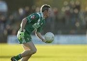 13 November 2005; Martin MacIntyre, Sarsfields. Leinster Club Senior Football Championship Quarter-Final, Eire Og v Sarsfields, Dr. Cullen Park, Co. Carlow. Picture credit: Matt Browne / SPORTSFILE