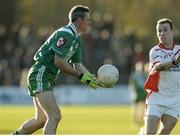 13 November 2005; Martin MacIntyre, Sarsfields. Leinster Club Senior Football Championship Quarter-Final, Eire Og v Sarsfields, Dr. Cullen Park, Co. Carlow. Picture credit: Matt Browne / SPORTSFILE