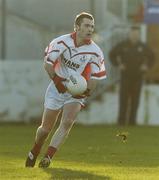 13 November 2005; Ber Hennessy, Eire Og. Leinster Club Senior Football Championship Quarter-Final, Eire Og v Sarsfields, Dr. Cullen Park, Co. Carlow. Picture credit: Matt Browne / SPORTSFILE