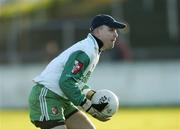 13 November 2005; Gavin Slicker, Sarsfields. Leinster Club Senior Football Championship Quarter-Final, Eire Og v Sarsfields, Dr. Cullen Park, Co. Carlow. Picture credit: Matt Browne / SPORTSFILE