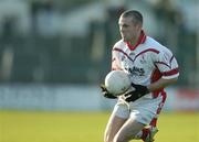 13 November 2005; Bryan Carbery, Eire Og. Leinster Club Senior Football Championship Quarter-Final, Eire Og v Sarsfields, Dr. Cullen Park, Co. Carlow. Picture credit: Matt Browne / SPORTSFILE