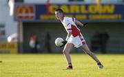 13 November 2005; Eddie Phelan, Eire Og. Leinster Club Senior Football Championship Quarter-Final, Eire Og v Sarsfields, Dr. Cullen Park, Co. Carlow. Picture credit: Matt Browne / SPORTSFILE