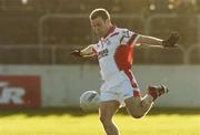 13 November 2005; Simon Rea, Eire Og. Leinster Club Senior Football Championship Quarter-Final, Eire Og v Sarsfields, Dr. Cullen Park, Co. Carlow. Picture credit: Matt Browne / SPORTSFILE