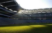 22 November 2005; A general view of Croke Park. Croke Park, Dublin. Picture credit: Brian Lawless / SPORTSFILE