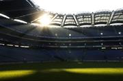 22 November 2005; A general view of Croke Park. Croke Park, Dublin. Picture credit: Brian Lawless / SPORTSFILE