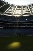 22 November 2005; A general view of Croke Park. Croke Park, Dublin. Picture credit: Brian Lawless / SPORTSFILE