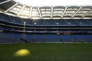 22 November 2005; A general view of Croke Park. Croke Park, Dublin. Picture credit: Brian Lawless / SPORTSFILE