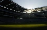 22 November 2005; A general view of Croke Park. Croke Park, Dublin. Picture credit: Brian Lawless / SPORTSFILE