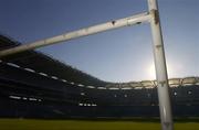 22 November 2005; A general view of Croke Park. Croke Park, Dublin. Picture credit: Brian Lawless / SPORTSFILE