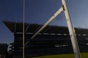 22 November 2005; A general view of Croke Park. Croke Park, Dublin. Picture credit: Brian Lawless / SPORTSFILE