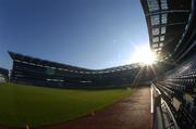 22 November 2005; A general view of Croke Park. Croke Park, Dublin. Picture credit: Brian Lawless / SPORTSFILE