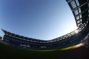 22 November 2005; A general view of Croke Park. Croke Park, Dublin. Picture credit: Brian Lawless / SPORTSFILE