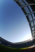 22 November 2005; A general view of Croke Park. Croke Park, Dublin. Picture credit: Brian Lawless / SPORTSFILE